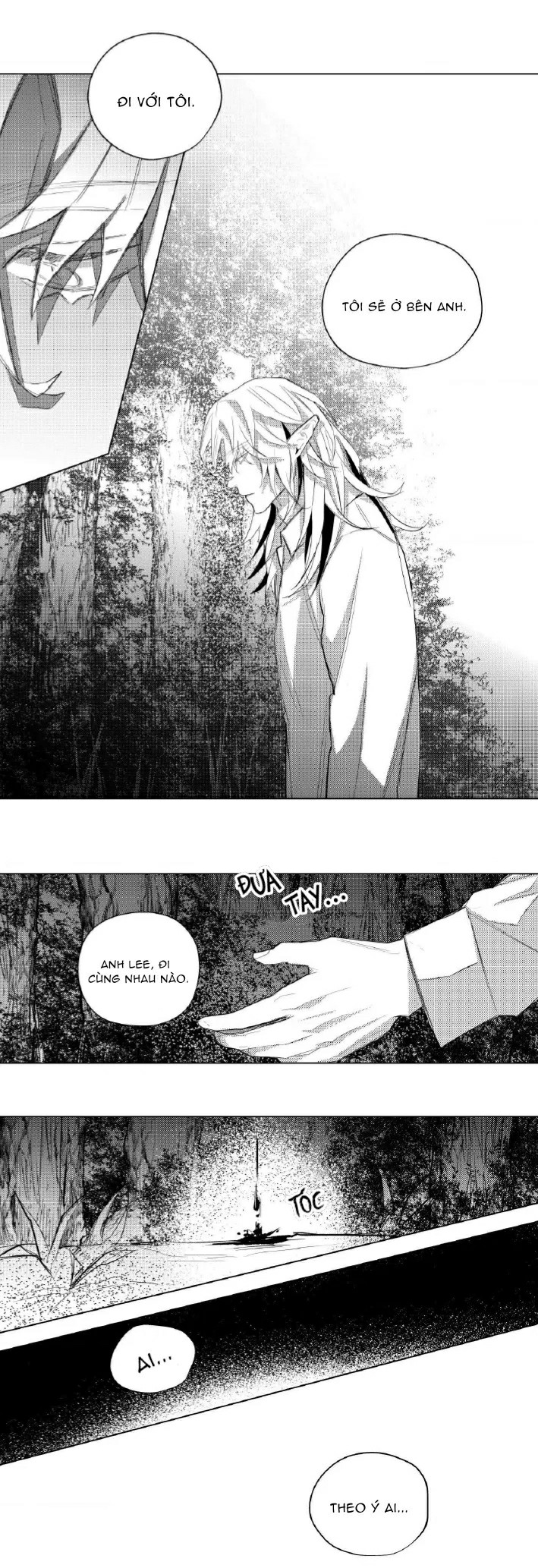 mê cung cô đơn chapter 24 19