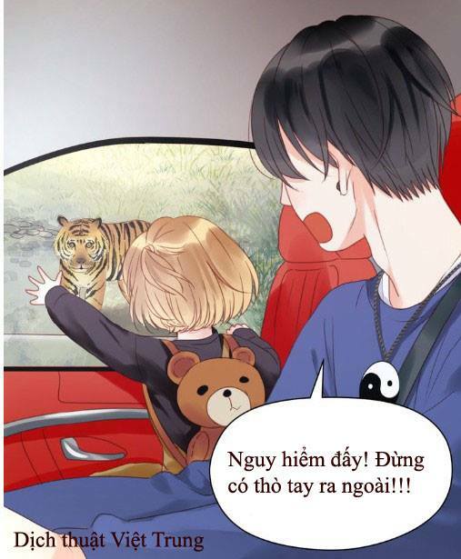 lượm được một tiểu hồ ly phần 1 chapter 12 4