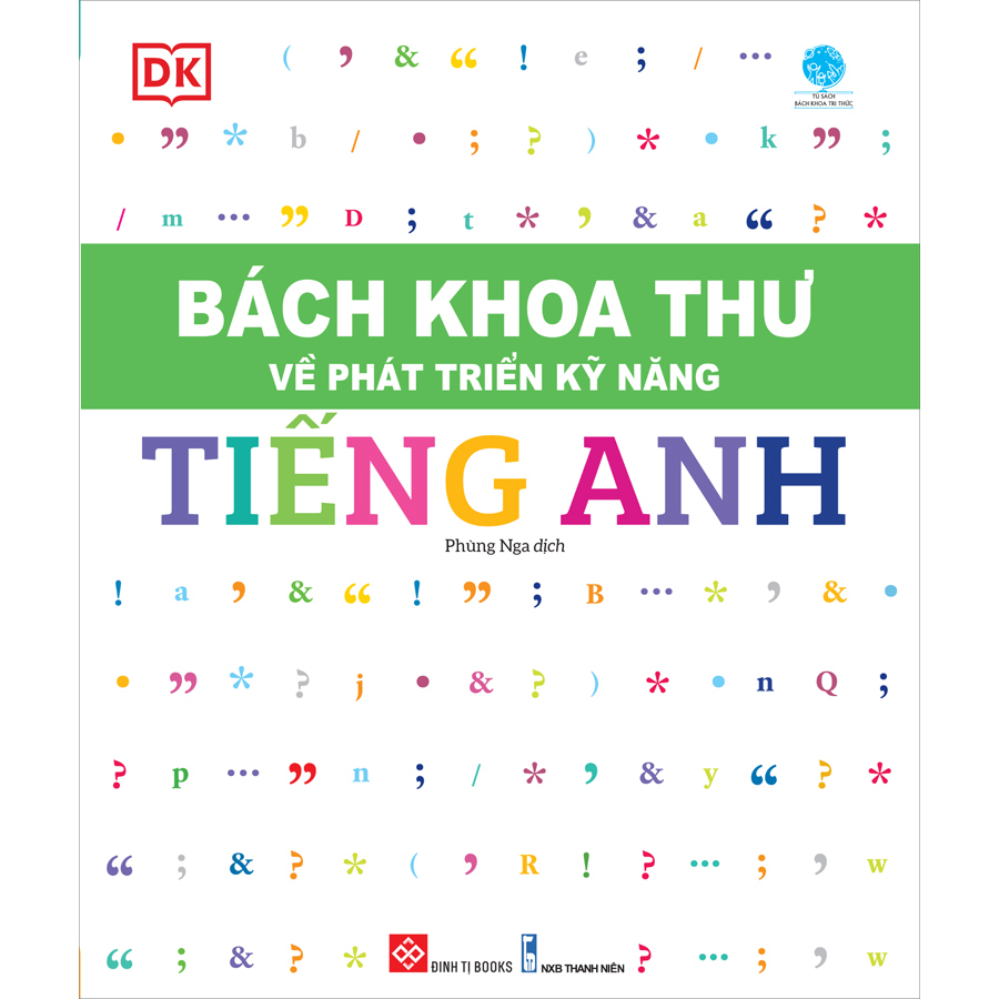 Bách Khoa Thư Về Phát Triển Kỹ Năng - Tiếng Anh