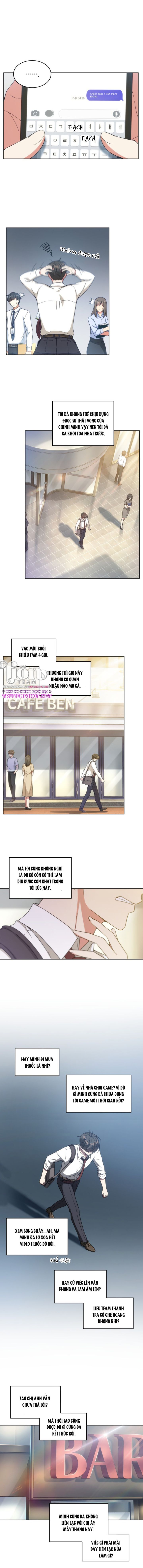 câu chuyện về chị đồng nghiệp của tôi chapter 27.2 6