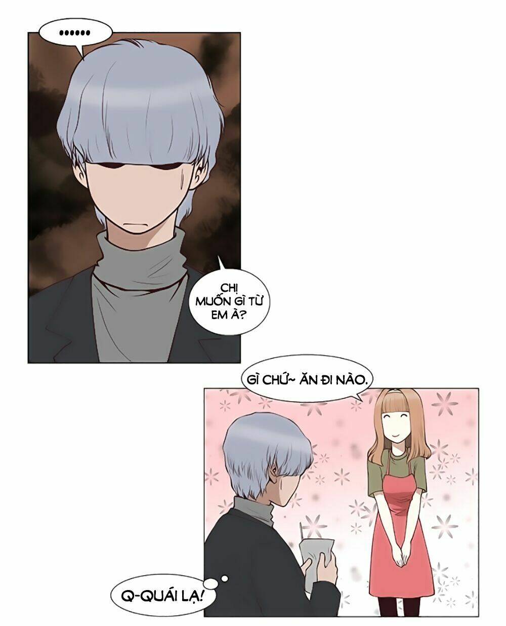 mrs. seonnyeo | mrs. tiên cô chapter 7 33