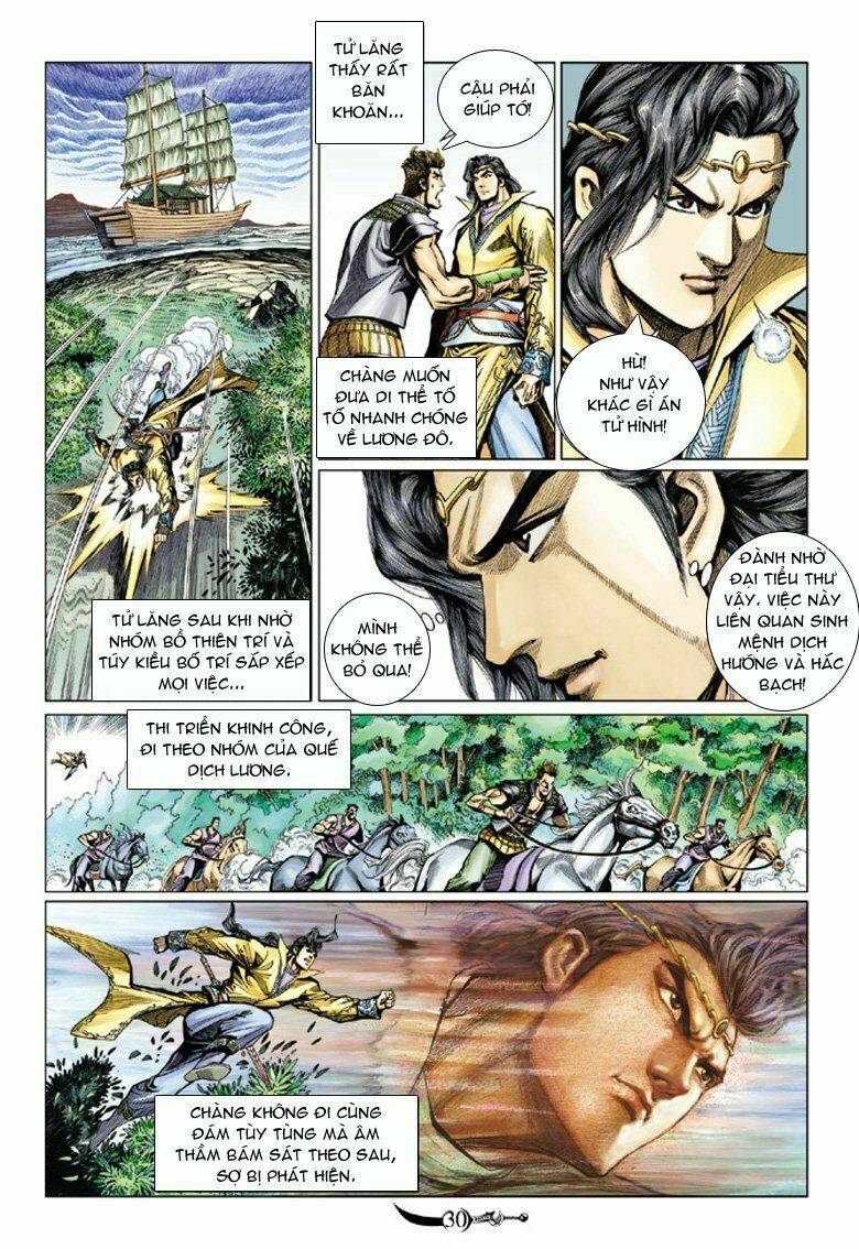 đại đường song long truyện chapter 68 29