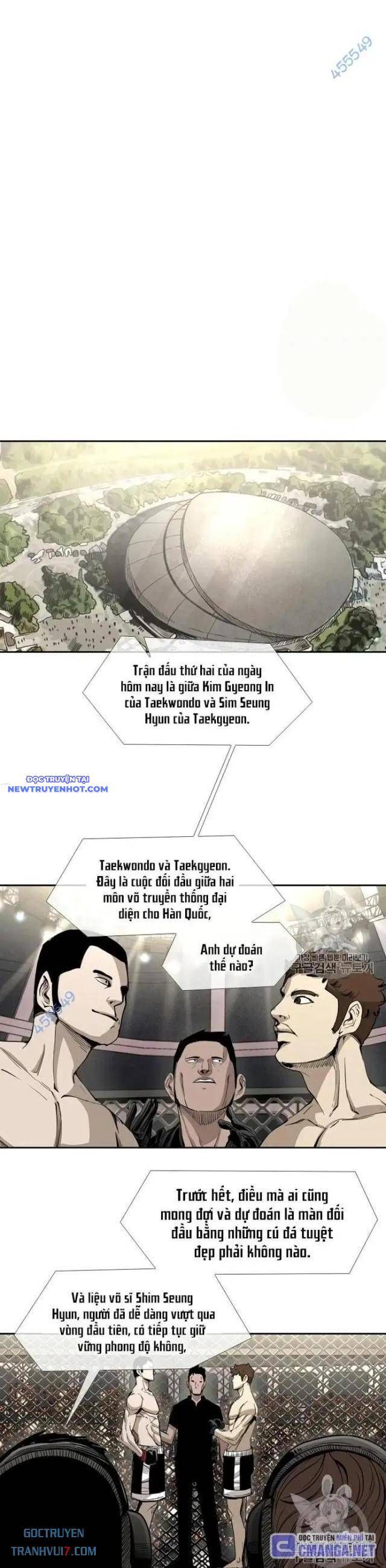 shark - cá mập chapter 164 34