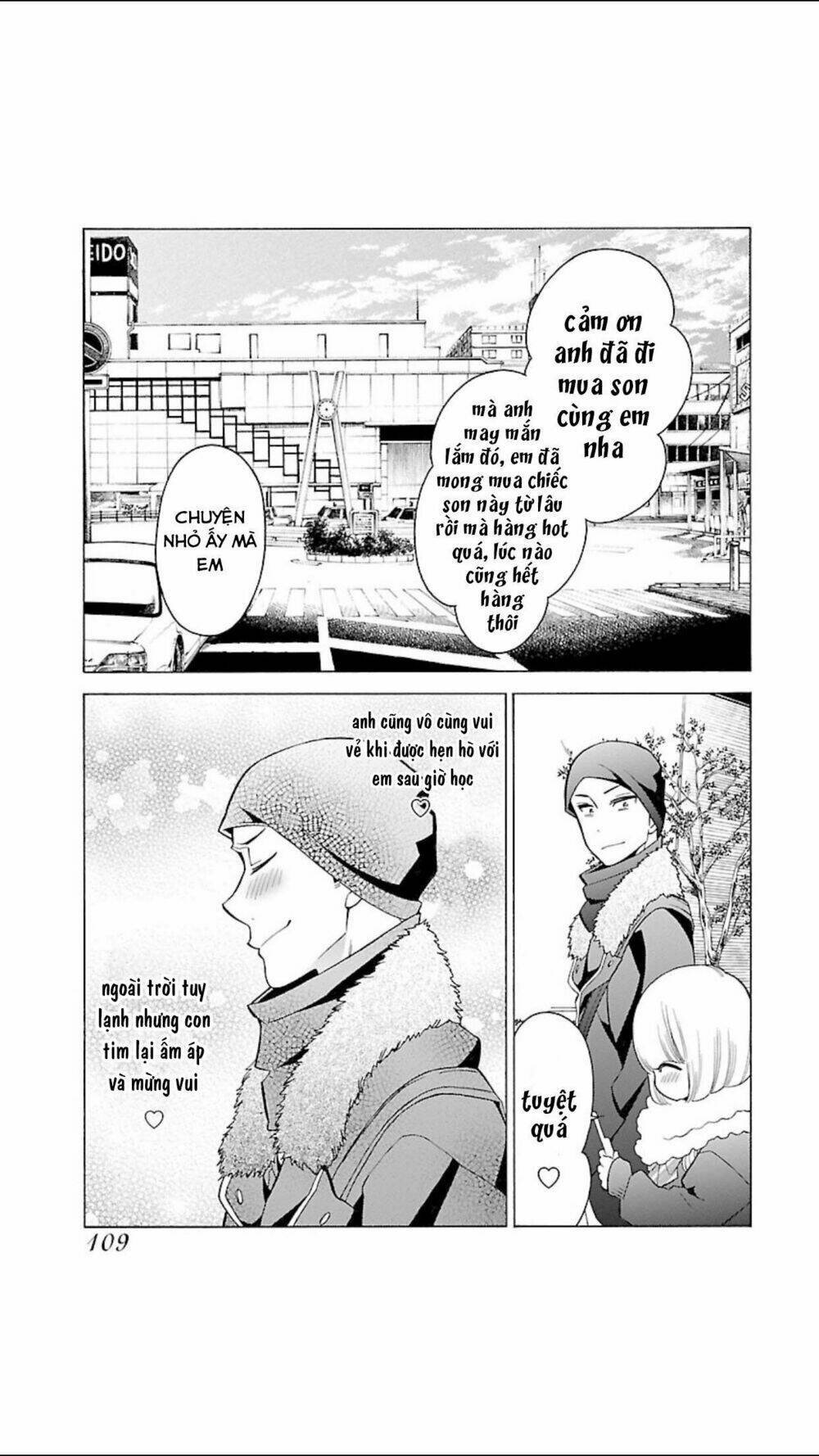 momoiro meloik chapter 98 7