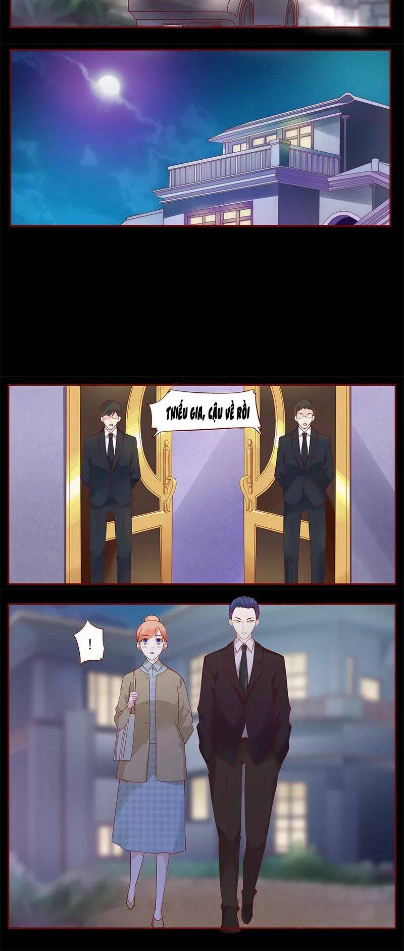 bá đạo tổng tài yêu tôi chapter 103 5