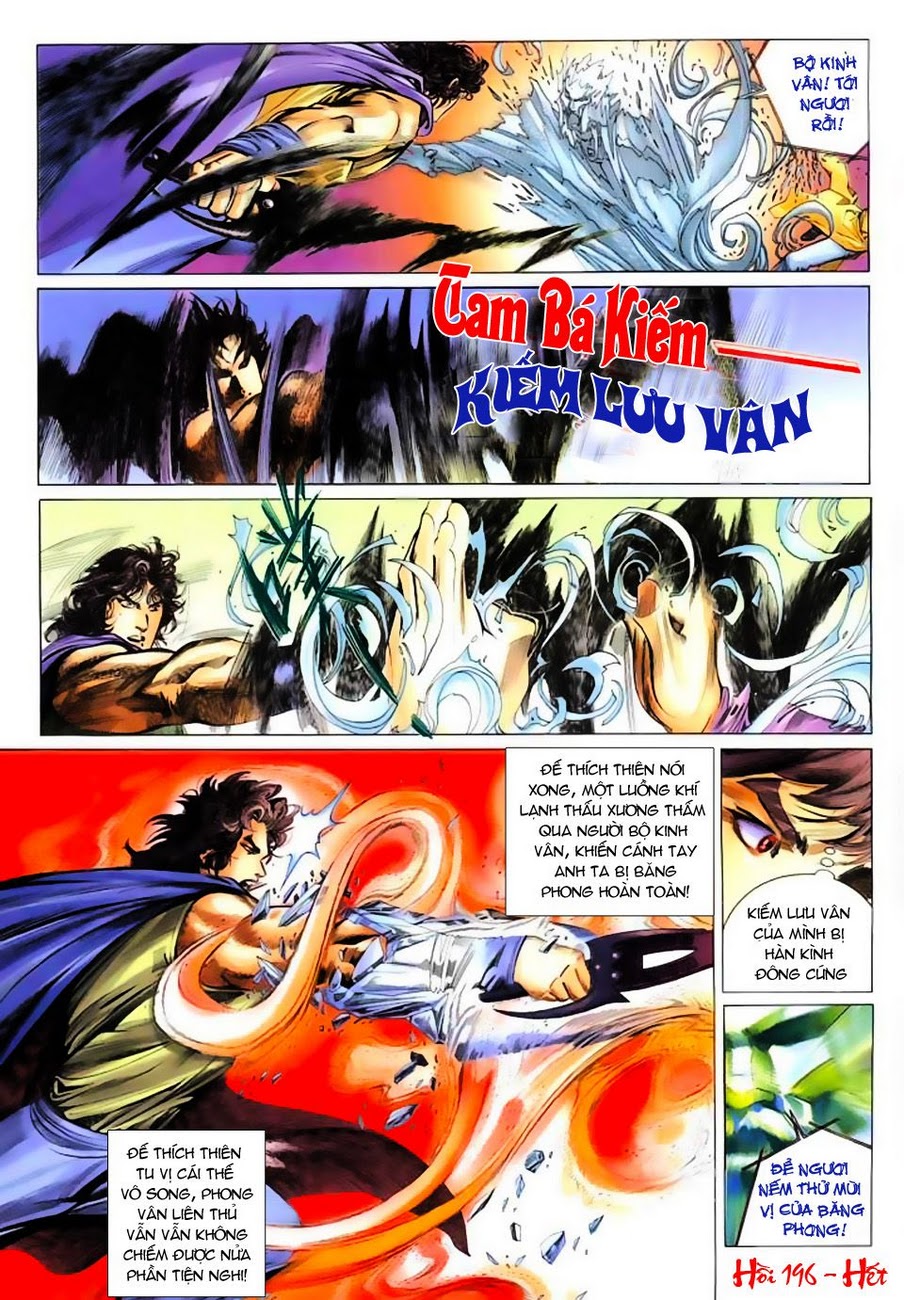 phong vân chapter 196 30