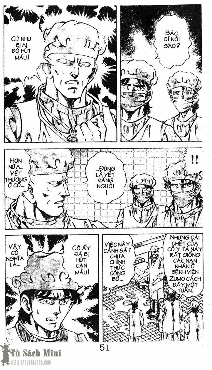 bác sĩ kazu chapter 49 5