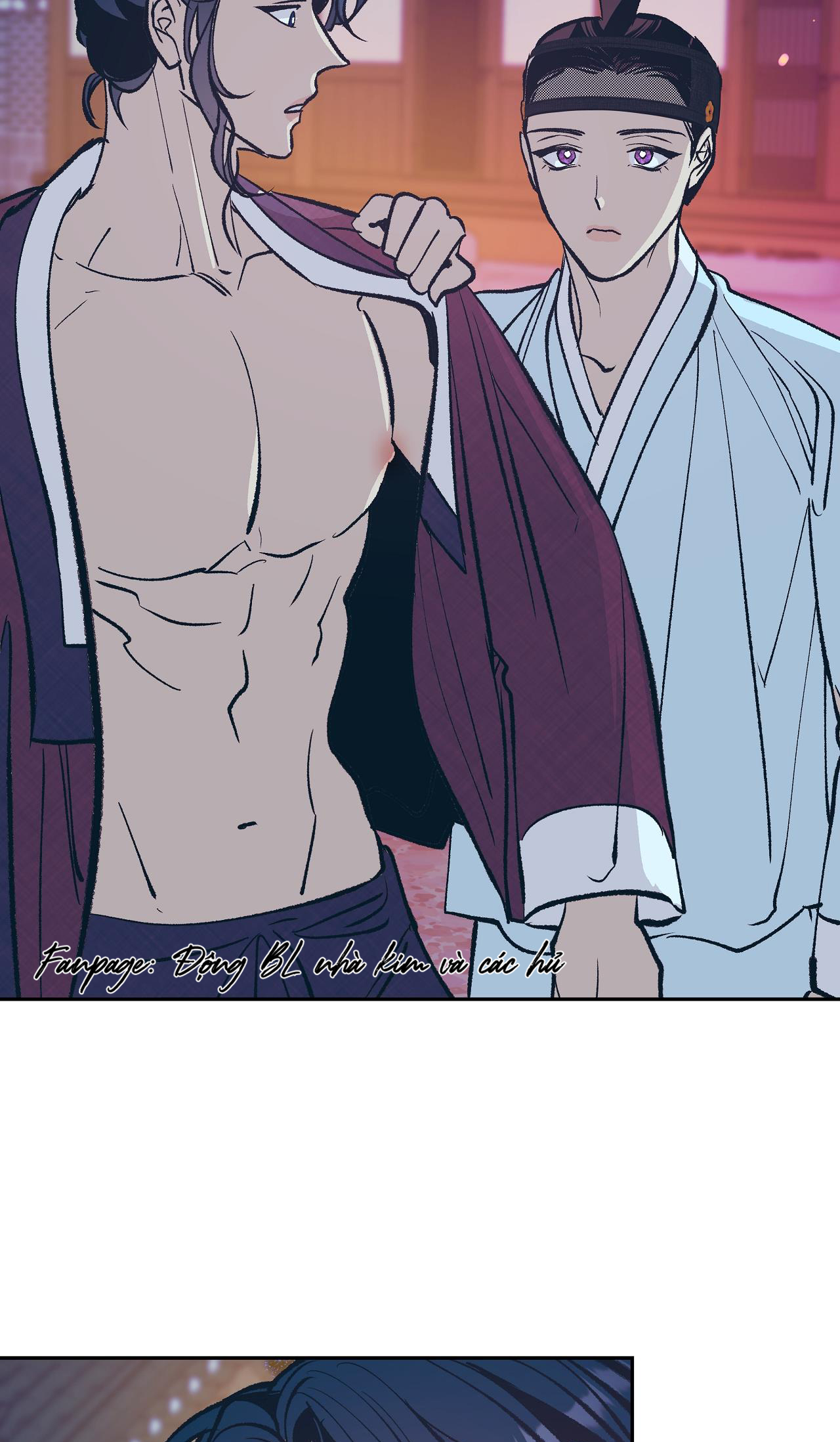 bán yêu chapter 22 16