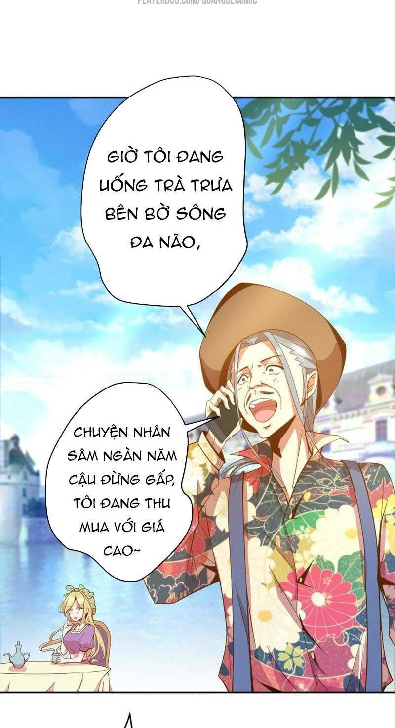 nữ thần trong điện thoại chapter 46 2