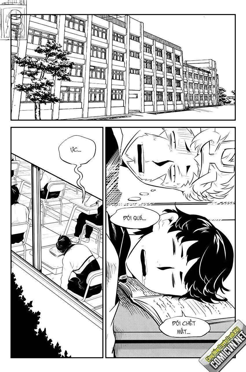 dị tây du chapter 3 18