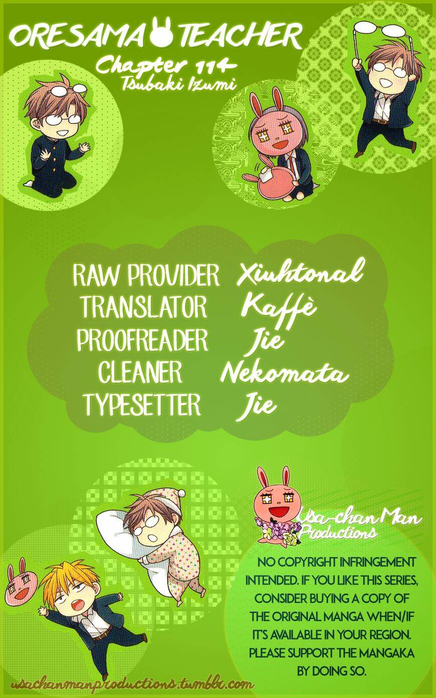 thầy giáo của tôi chapter 114 32