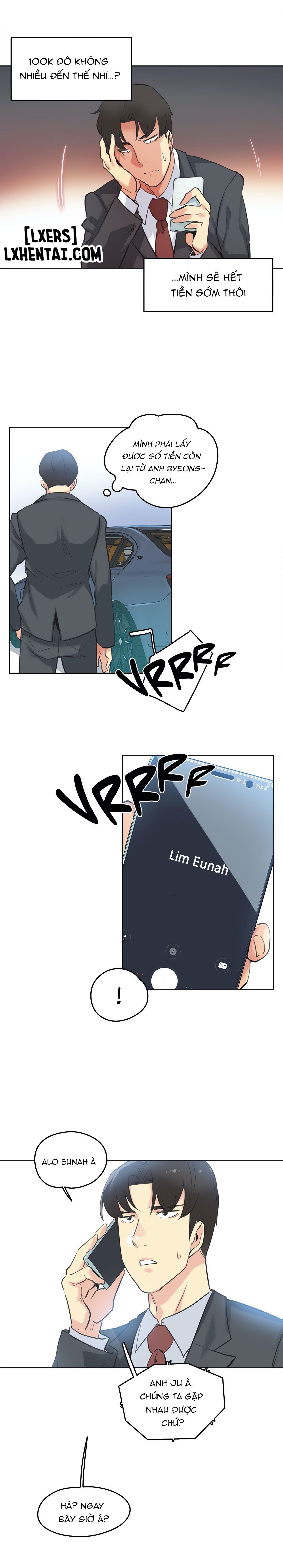 cha nuôi chapter 51 14