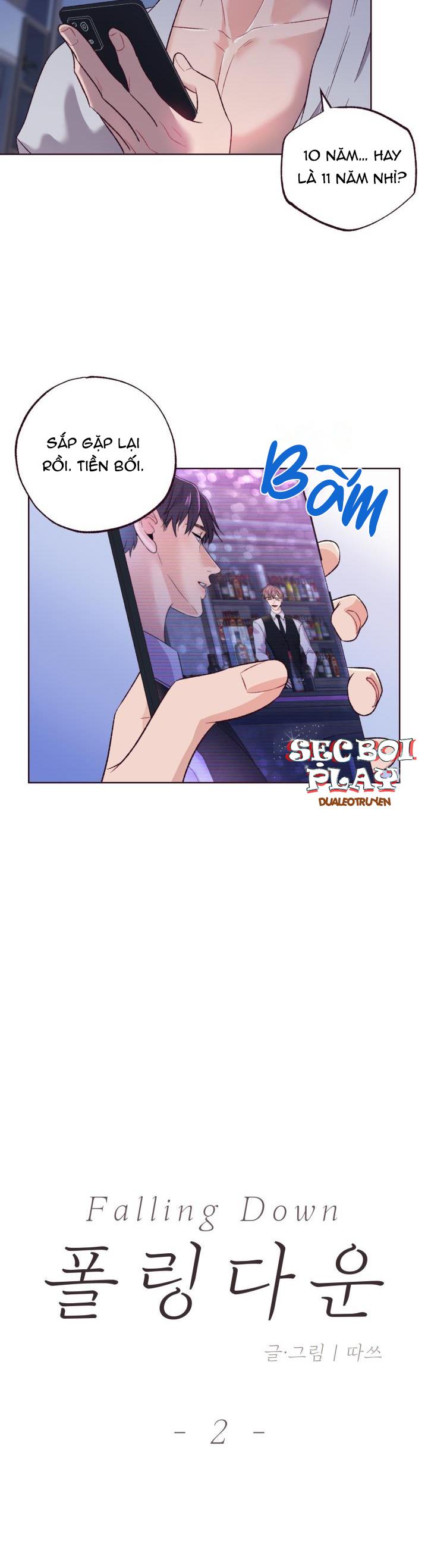 falling down chapter 2 5