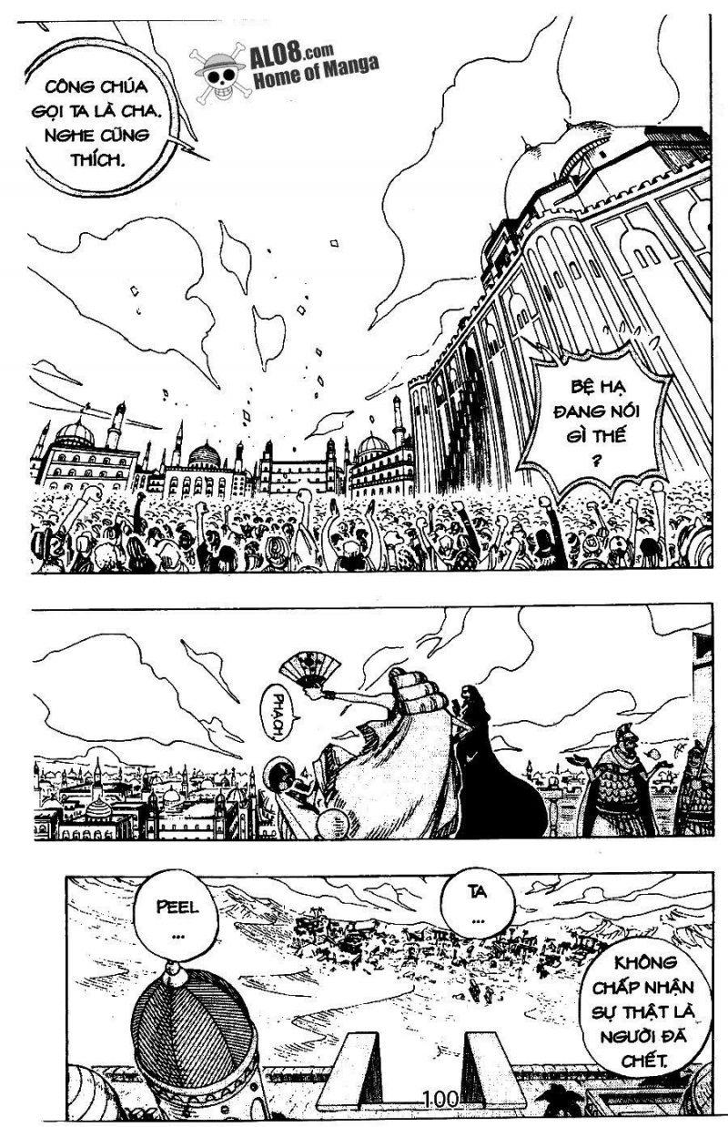 đảo hải tặc - one piece chapter 217 8