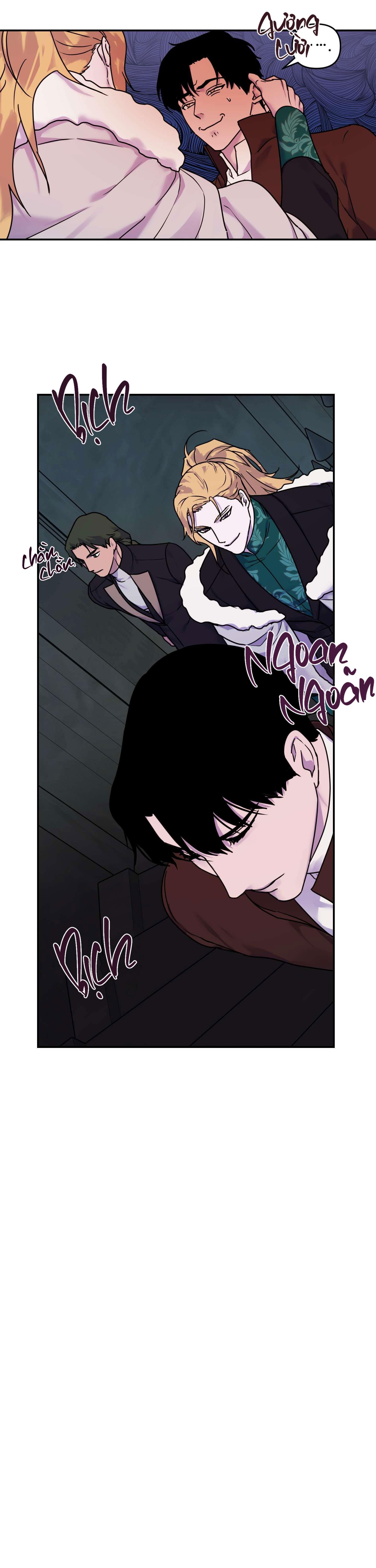 đóa hoa của alosha chapter 17 6