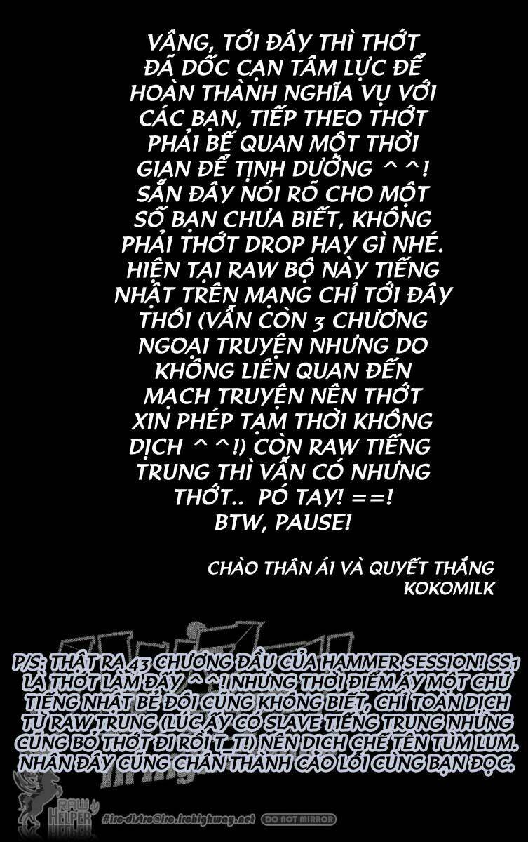 hammer session! in high school chapter 10 19