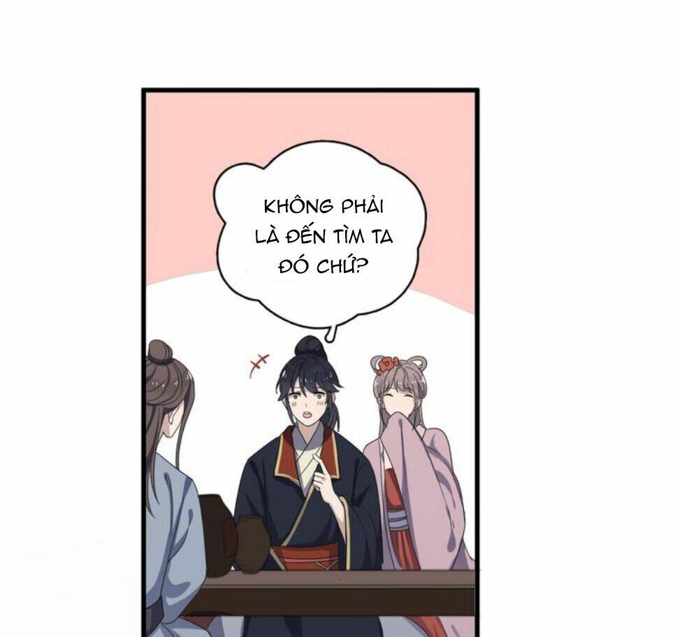 cận kề tiếp xúc chapter 69.5 11