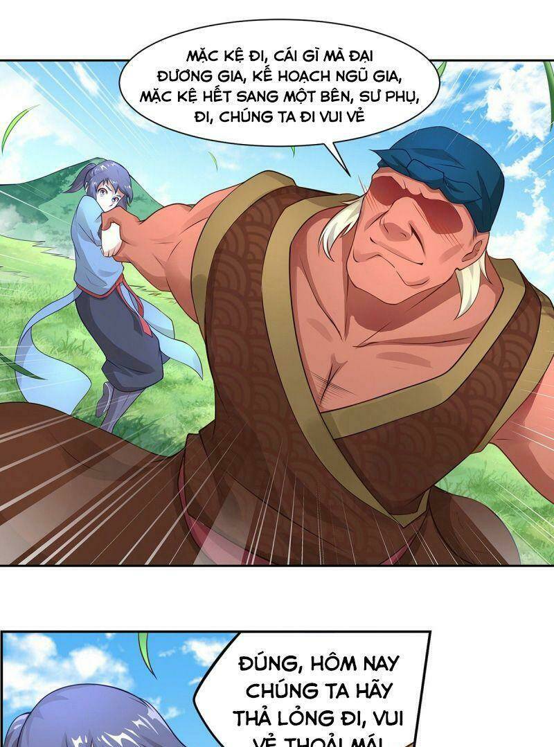 đại hiệp cao năng lực chapter 13 13