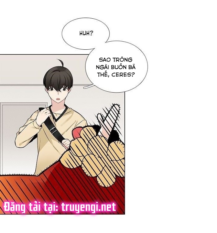 đầu bếp ẩn dấu lời chúc phúc chapter 7.2 19