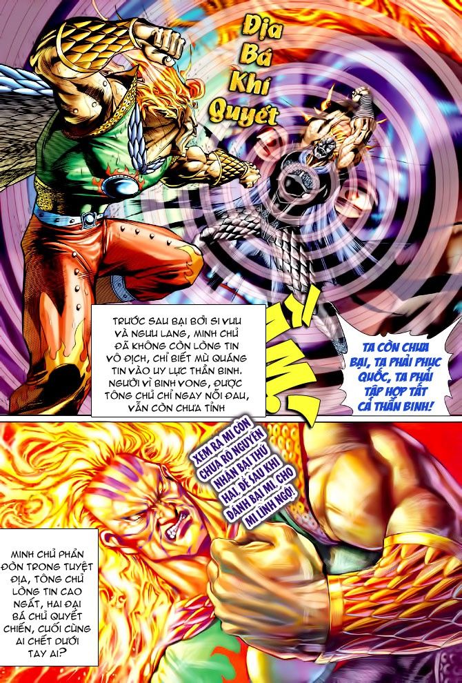 thần binh huyền kỳ i chapter 124 17