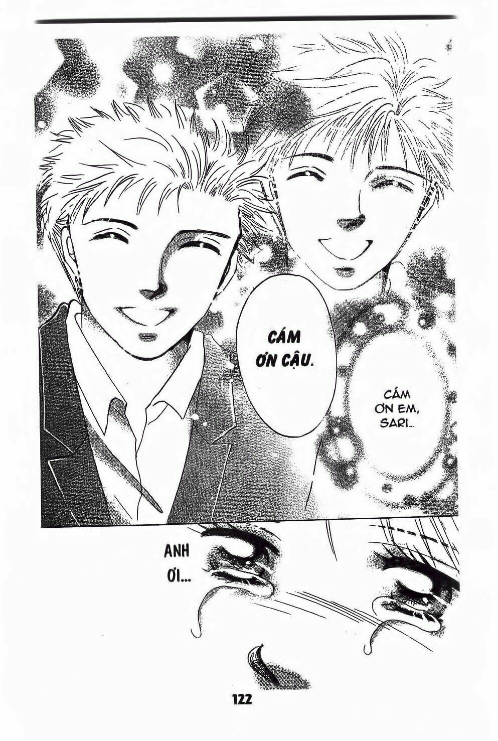 ước mơ còn lại chapter 3 32