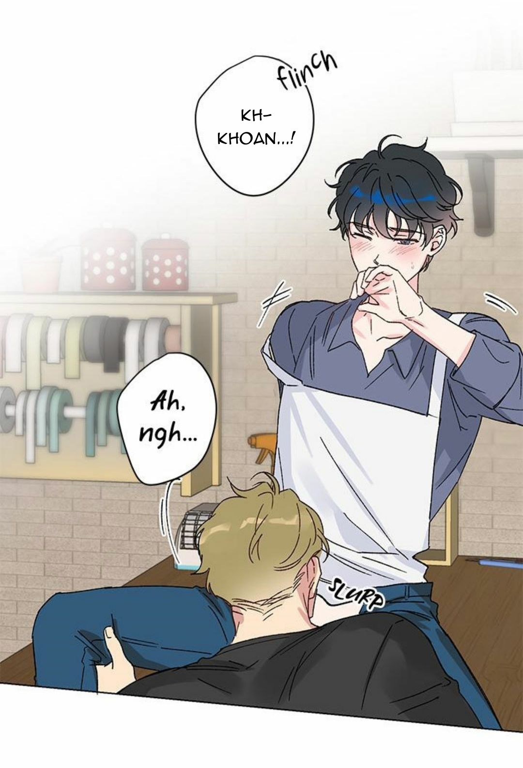 ngày tốt lành của eunsoo (full) chapter 3 43