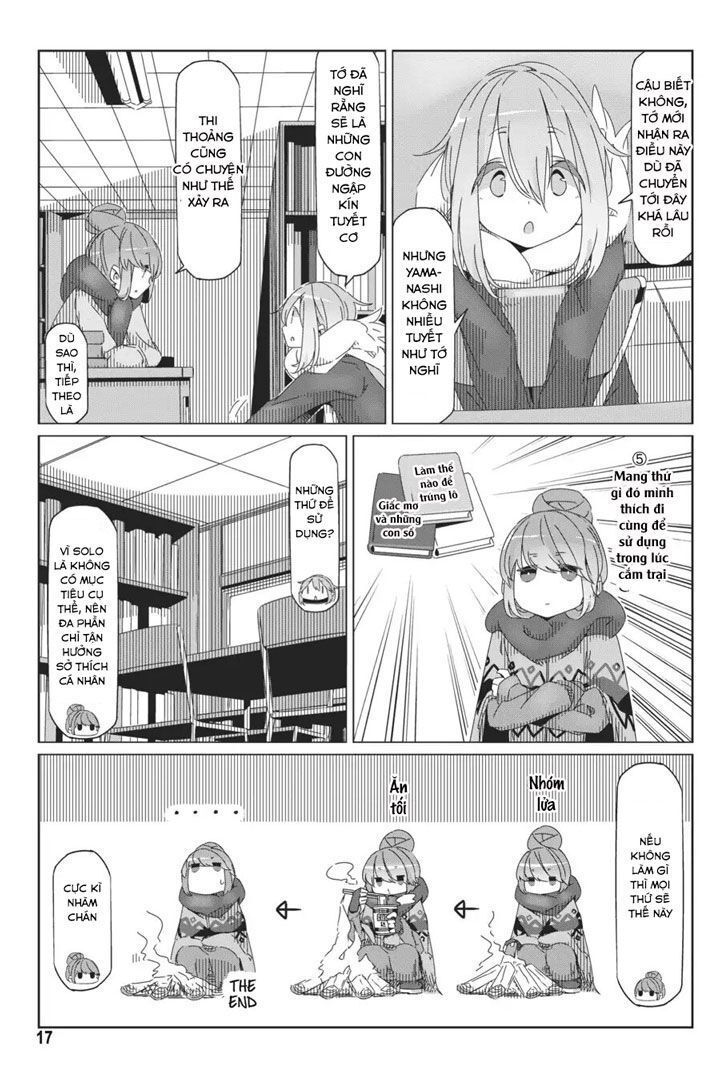 yurukyan chapter 35 20