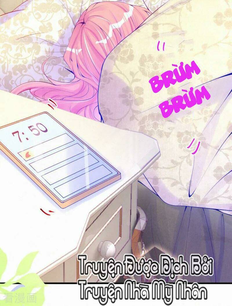 mami đột kích, thiên tài manh bảo khốc daddy chapter 42 14