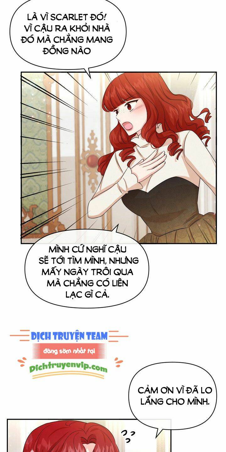 tiểu thư scarlet, em không muốn trả thù sao? chapter 53 15