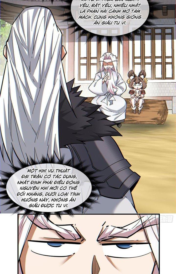 đồ đệ của ta đều là trùm phản diện chapter 95 14