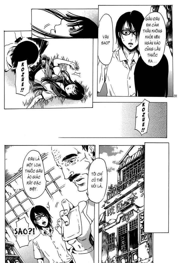 haikyo shoujo chapter 2 33