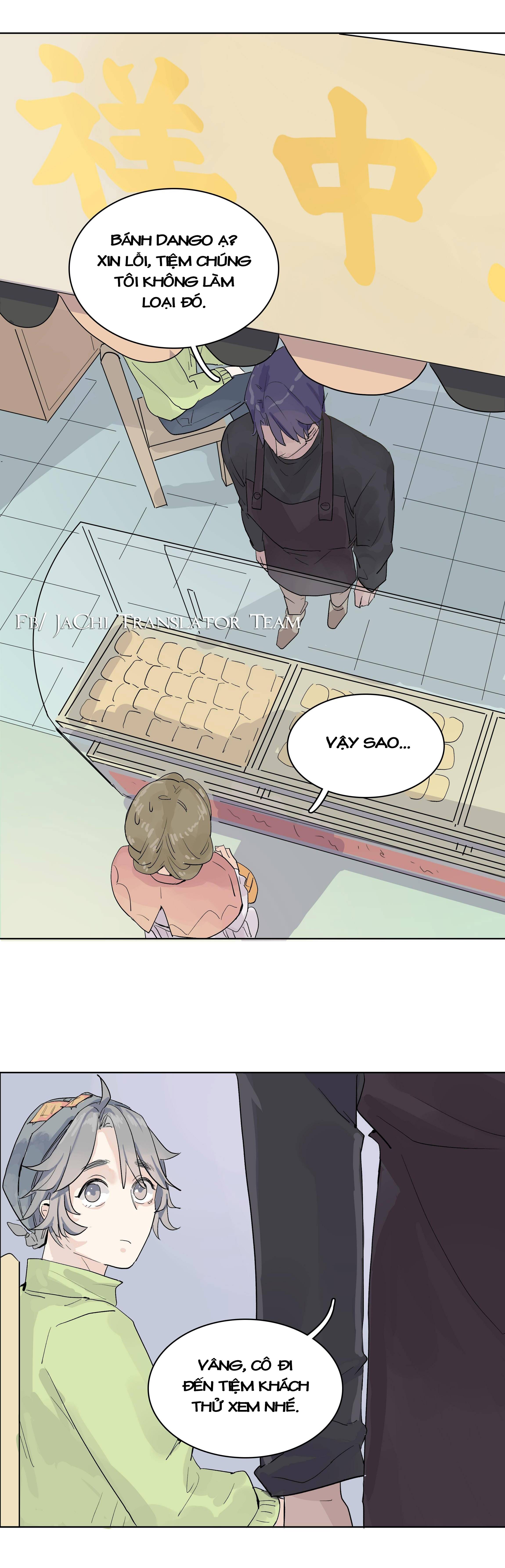 cẩn thận trúc mã tìm đến nhà chapter 7 22