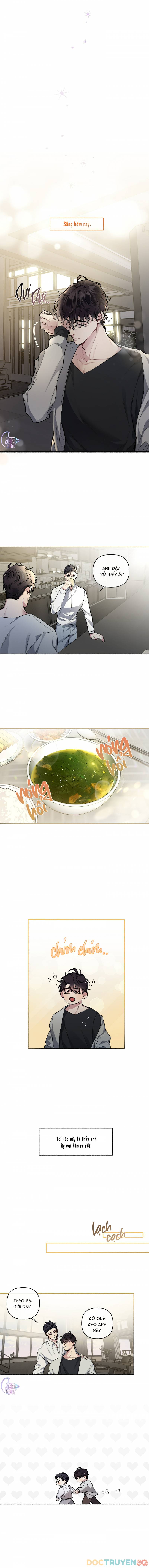 tình yêu kì lạ chapter 56 4