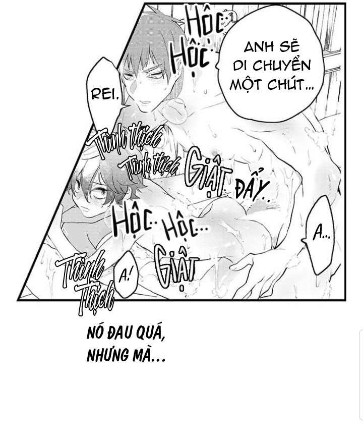 tiếng gọi của tình yêu sau trải nghiệm cận tử chapter 8 1