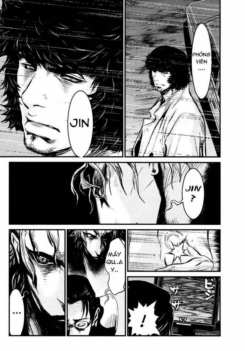 wolf guy - wolfen crest chapter 88 18