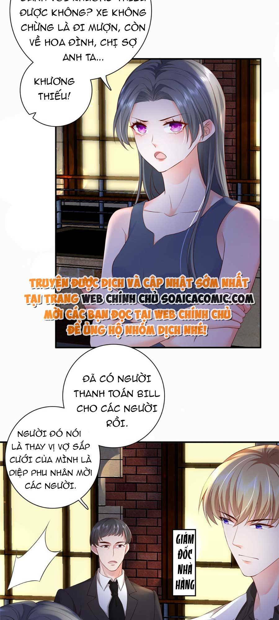 cô vợ của tôi không dễ bắt nạt chapter 5 9