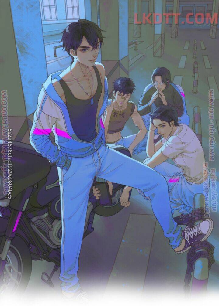 chồng trước 18 tuổi chapter 23 2