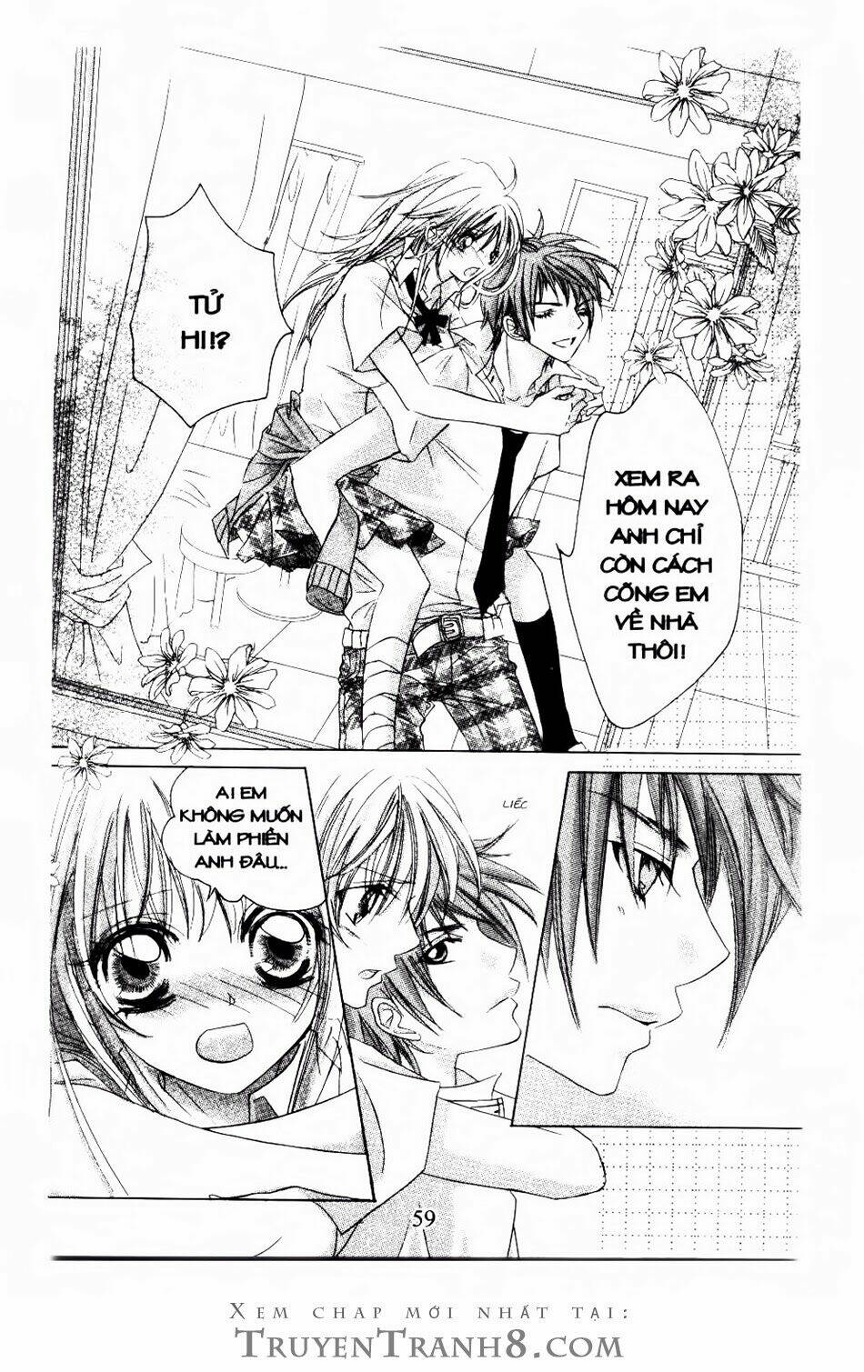 vũ khúc sôi động chapter 2 22