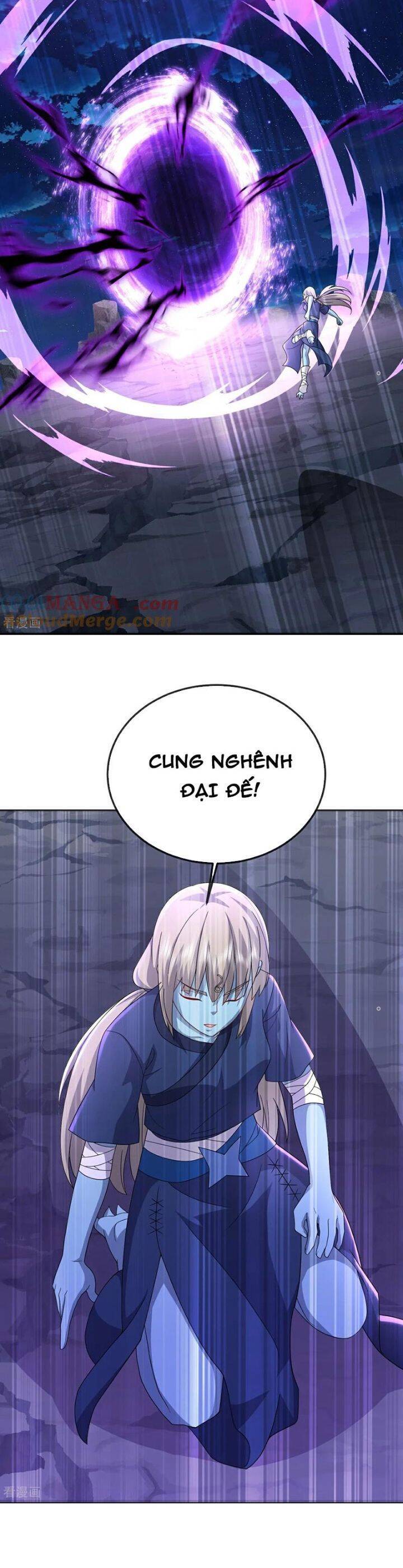 tiên võ đế tôn chapter 680 35