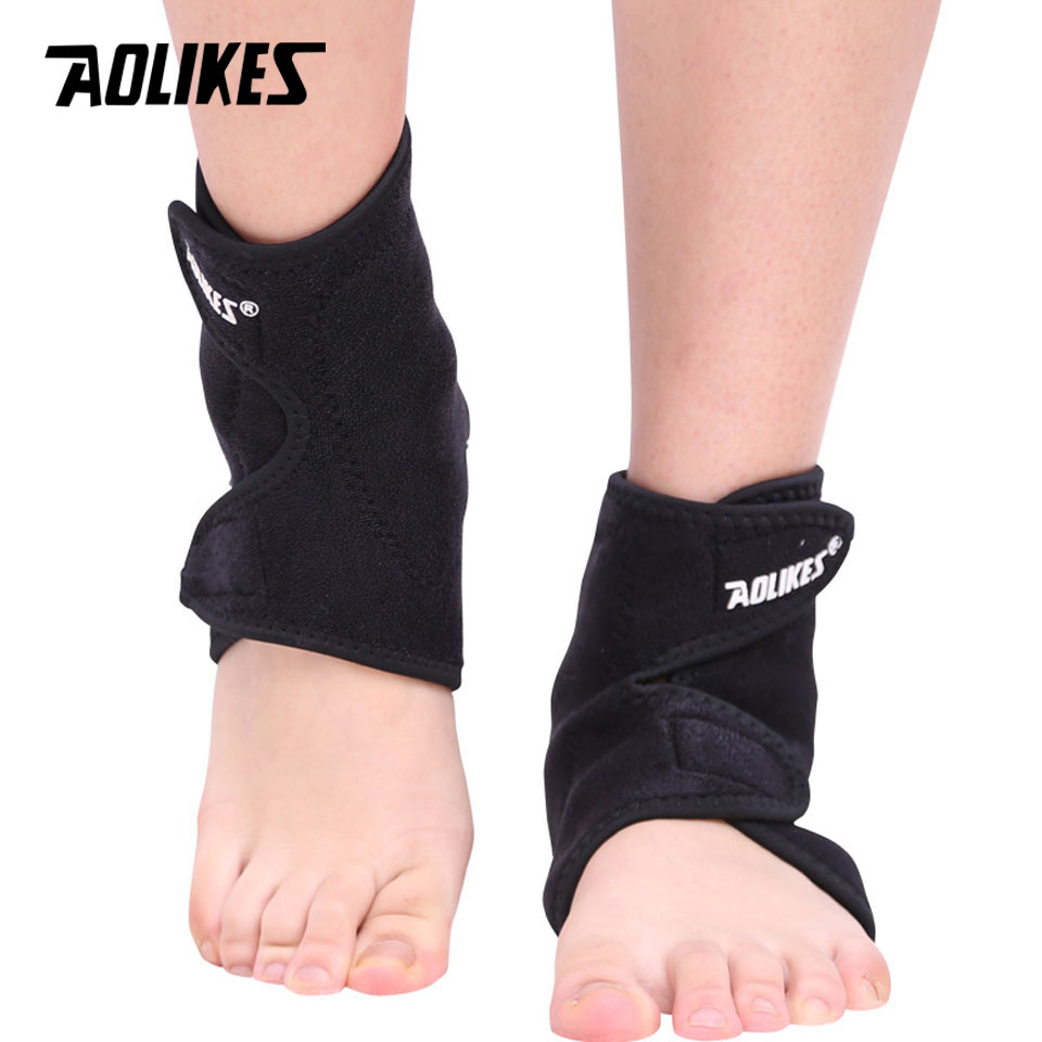 Đai bảo vệ mắt cá chân AOLIKES A-1050 Magnet ankle protection