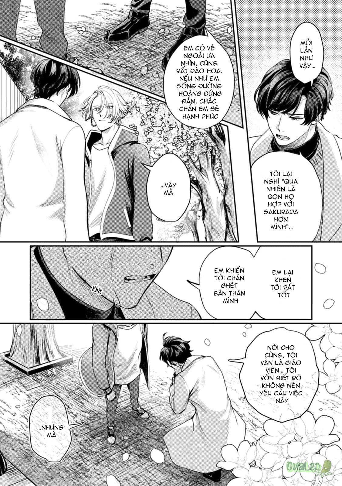 thầy ơi, làm bạn tình của em đi! chapter 4 23