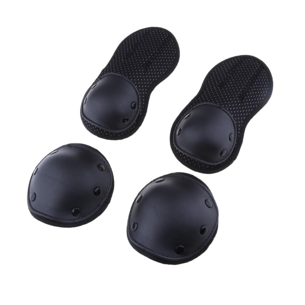 Body Built-in Protective Gear Shoulder Elbow Guards