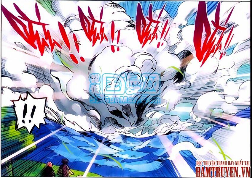 xích hoàng truyền kỳ chapter 12 11