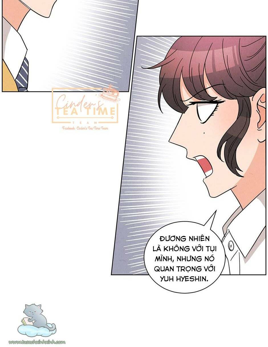 chào nhé, không làm thông gia nữa đâu! chapter 19 30