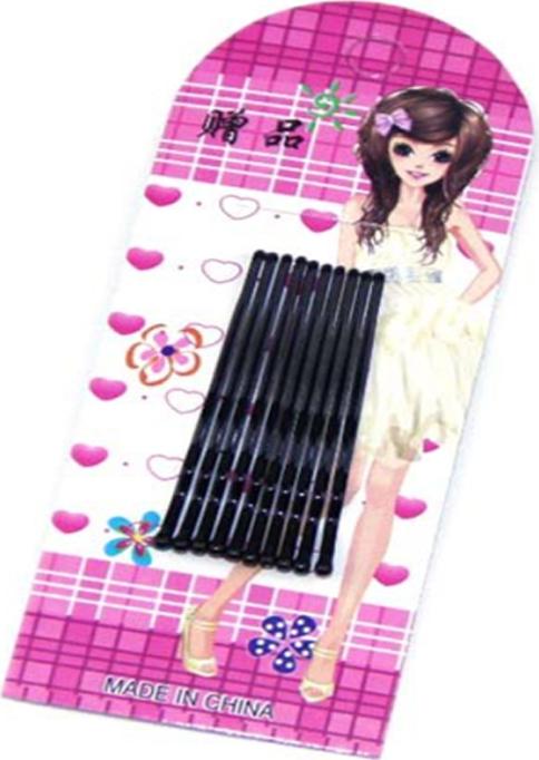 Set kẹp ghim lượn sóng 10 cái