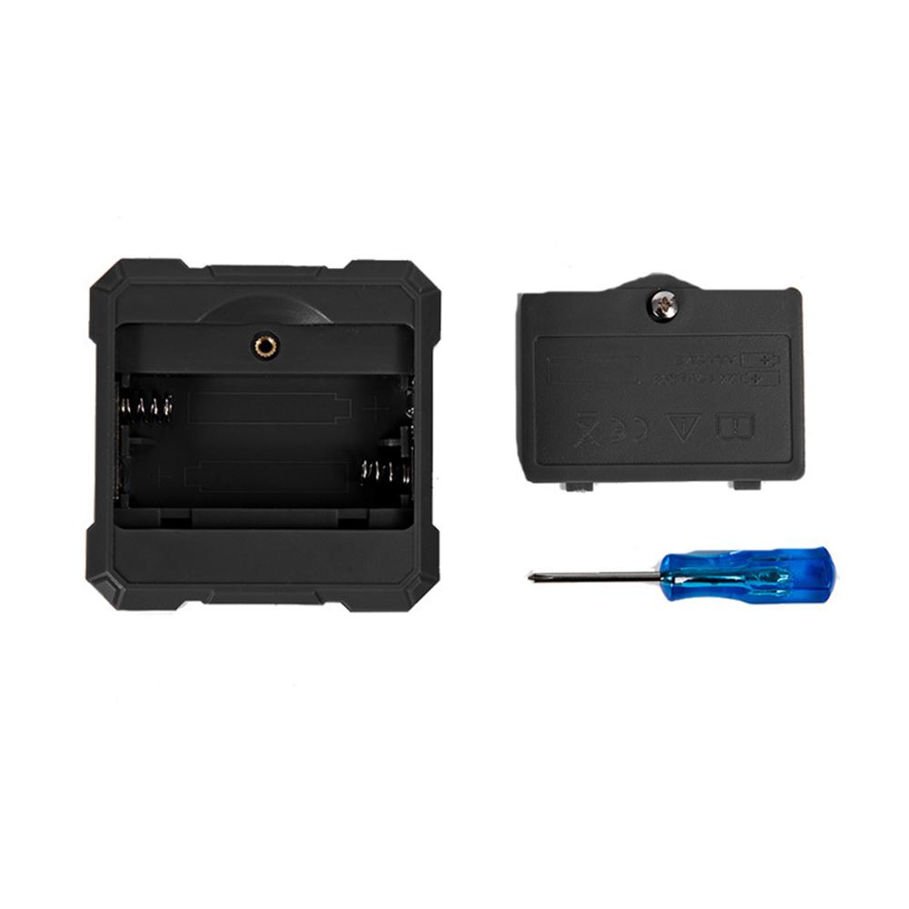 4 x 90 Degrees Digital LCD Protractor Inclinometer Magnetic 0.2° Accuracy Angle Finder Level Box IP54 Electrical Levelling Instrument for Woodworking Machinery Auto Repair