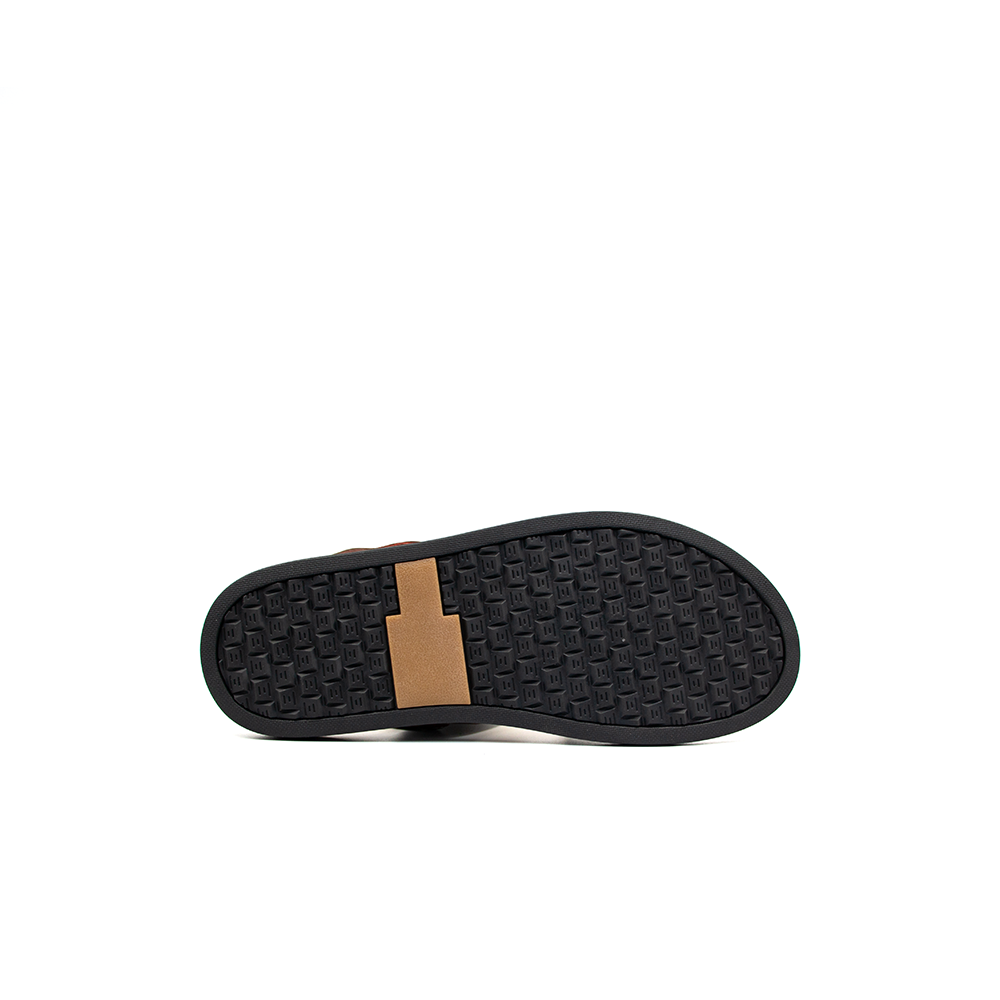 Giày Sandal Nam thủ công da bò cao cấp TOMOYO TMS09402