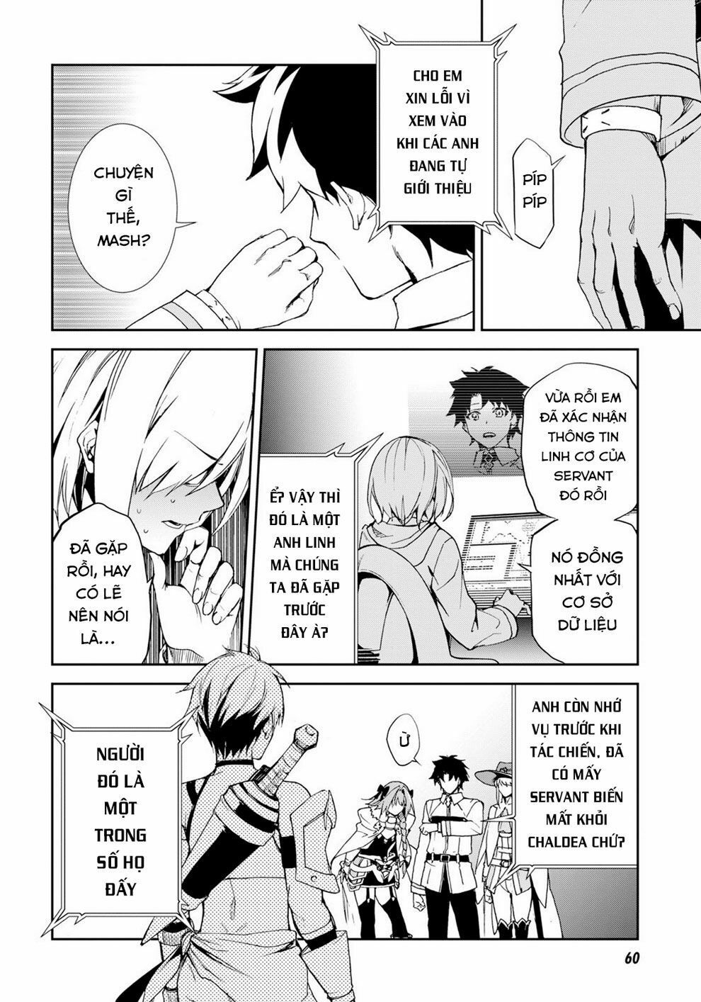 fate/grand order: epic of remnant - agartha chapter 1 35