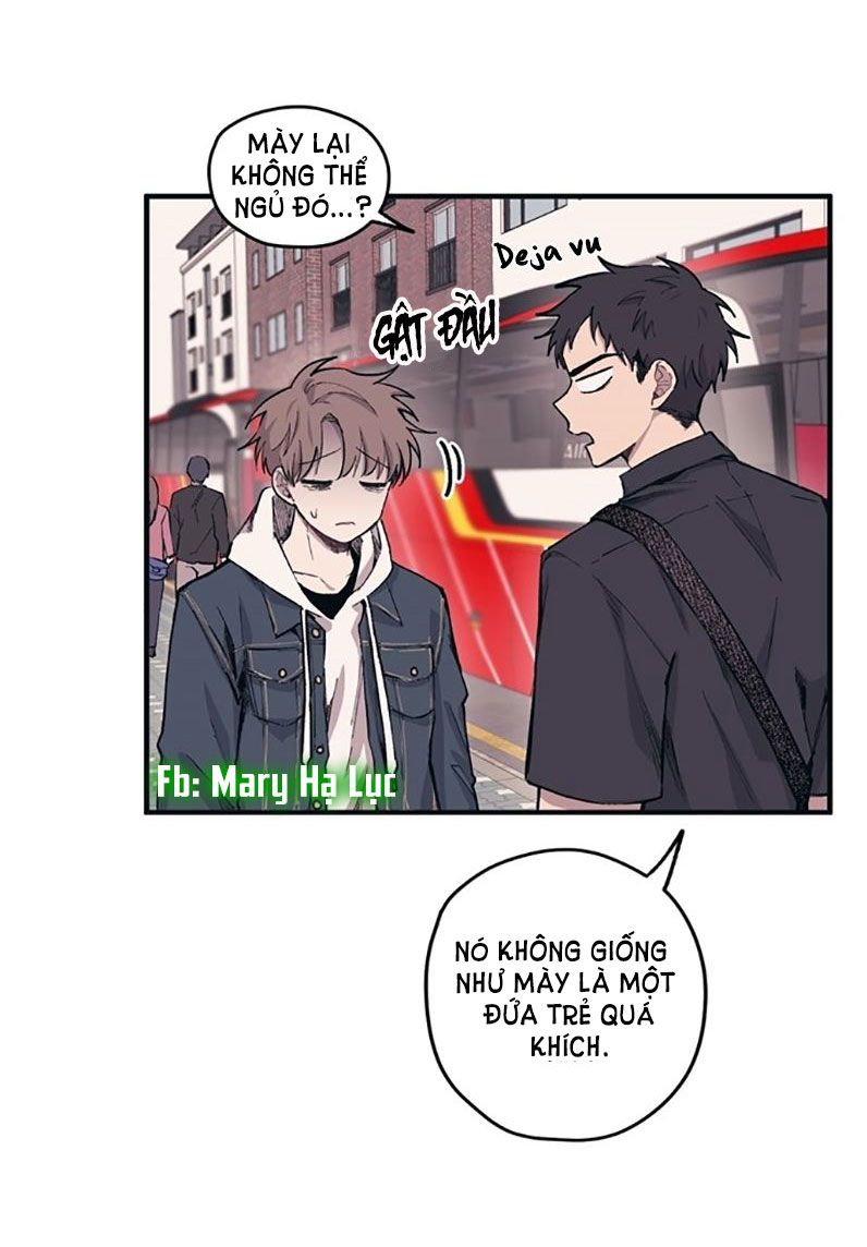 yeonwoo ngây thơ chapter 3 40