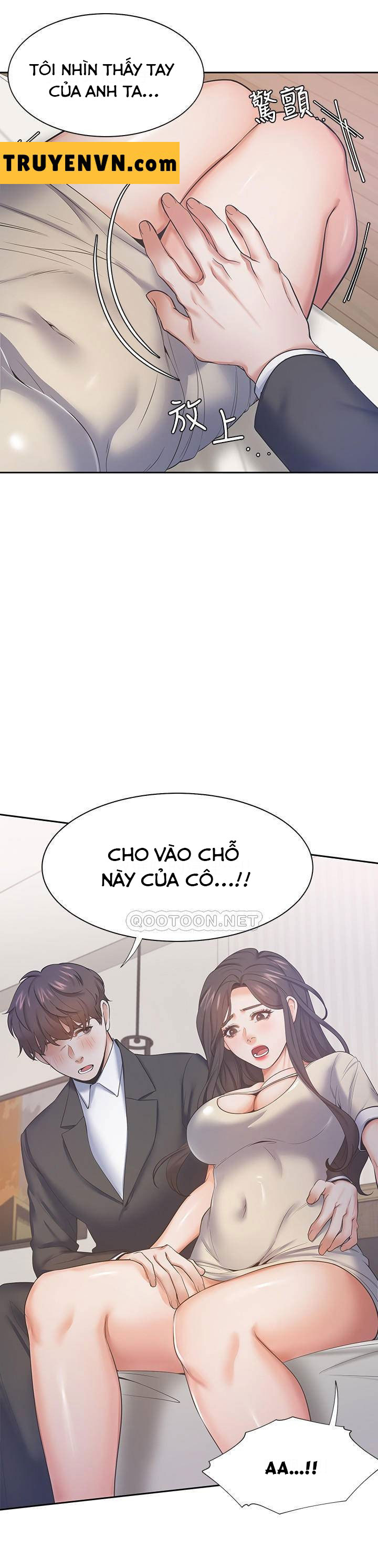 khát tình chapter 28 1